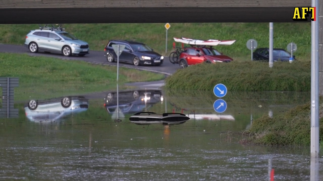 Vittnen från jordskredet i Lilla Edet: &ldquo;Ser bara taket på bilen&rdquo;