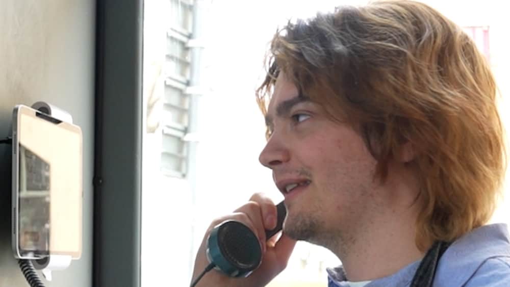 Han har en AI som chef: &rdquo;Som ett barn ibland&rdquo;