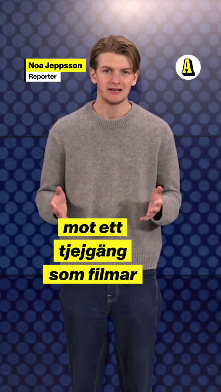 Tjejgäng attackerar andra tjejer