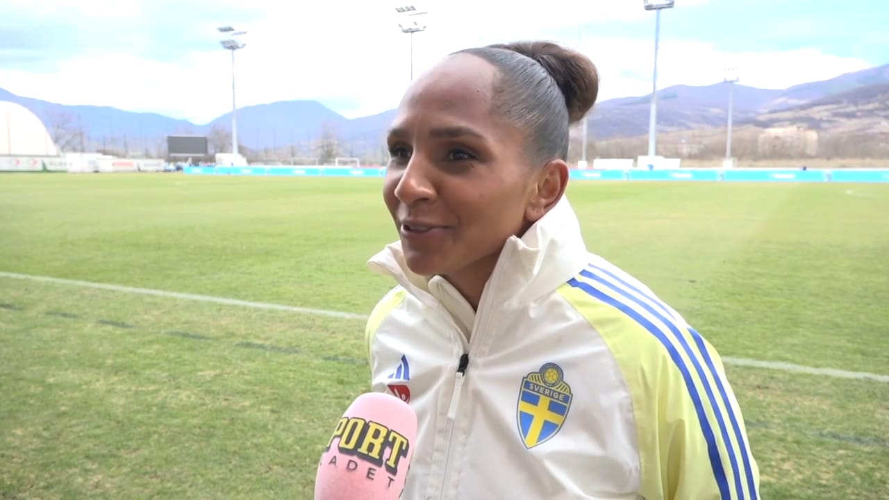 Janogy tvåmålsskytt: "Vinner jag min duell är det mål"