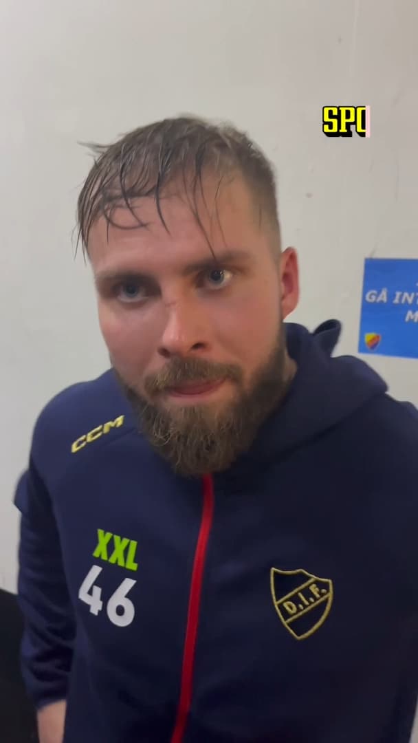 Sköt Djurgården till final – rankar målet högst i karriären