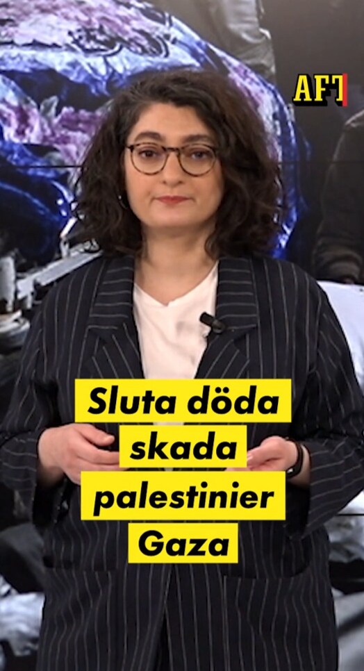 Haags beslut: Israel måste förhindra folkmord