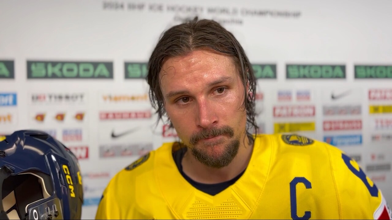 Erik Karlsson: ”Sen är det do or die”