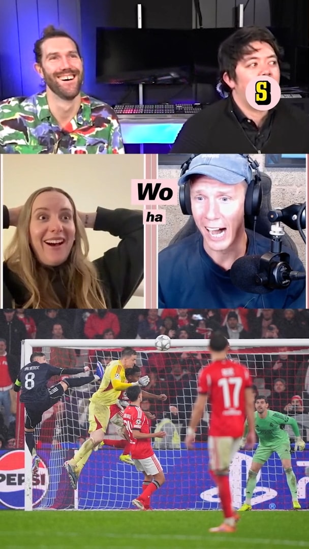 Reagerar på galna avgörandet