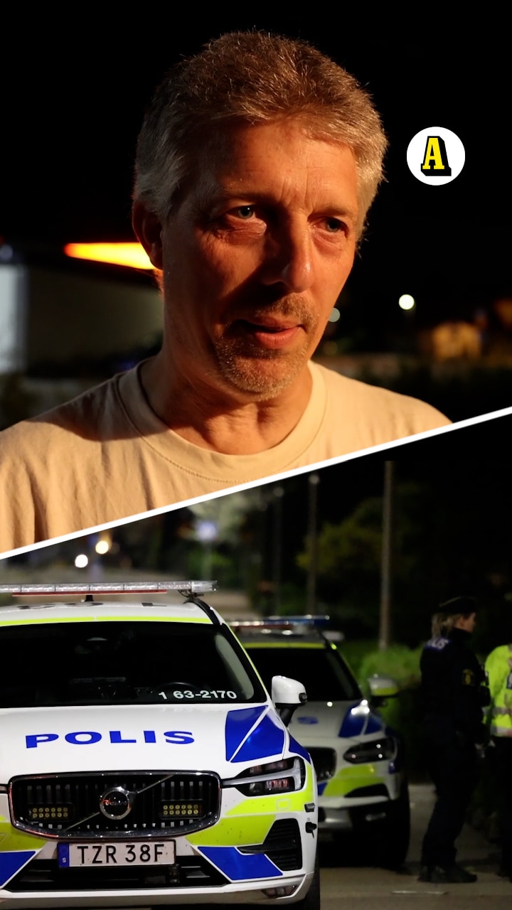 Grannen efter misstänkta mordet i Klippan: "Obehagligt"