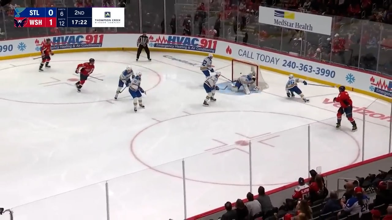 Luriga kuppen – efter Ovetjkins historiska mål