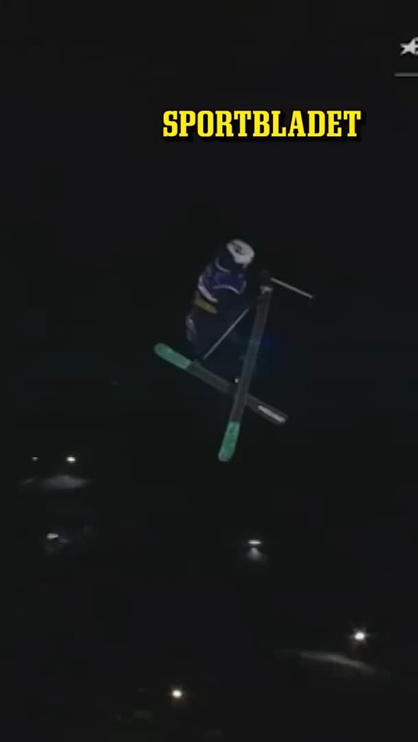 Ett trick som ingen har sett förut – att bita i sårskorpan