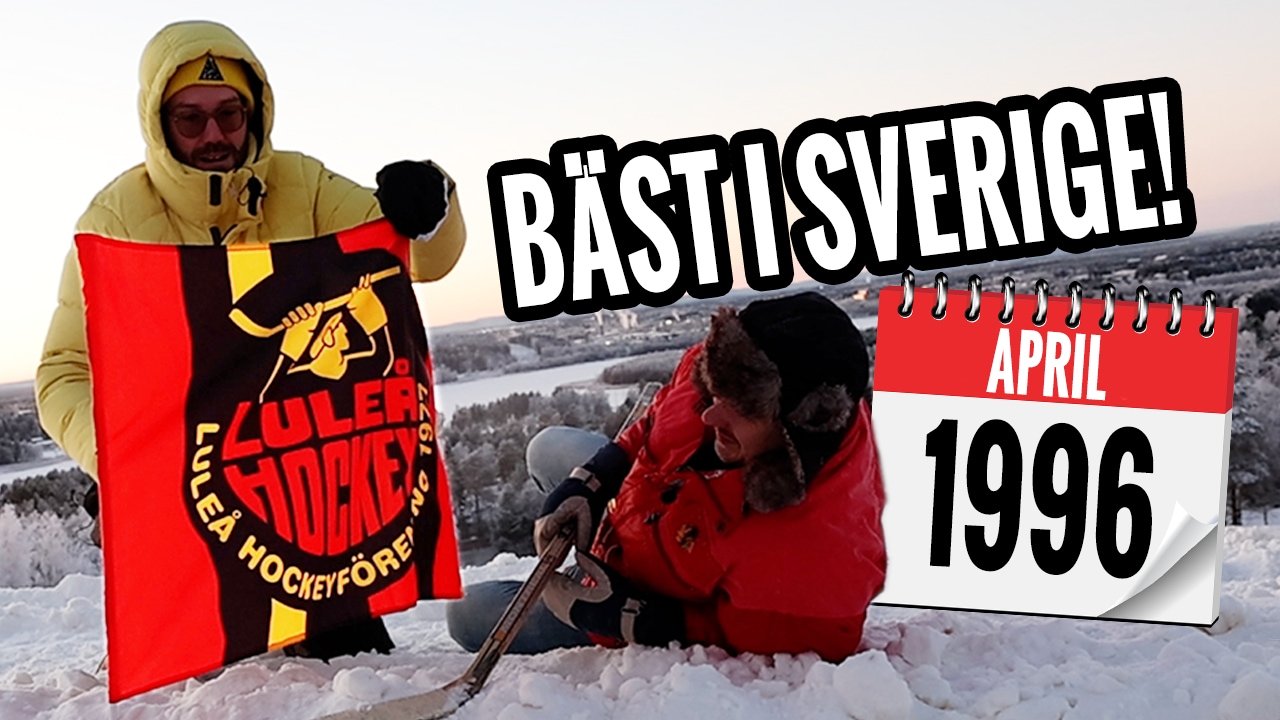 Hockeyresan: Så blev barndomspolarna SM-hjältar