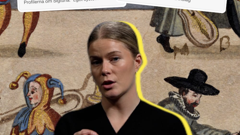 S&aring; s&aring;g en nollning ut &ndash; f&ouml;r 400 &aring;r sedan