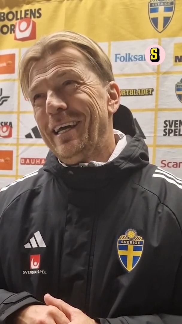 Tony Gustavsson: ”Det ser positivt ut”