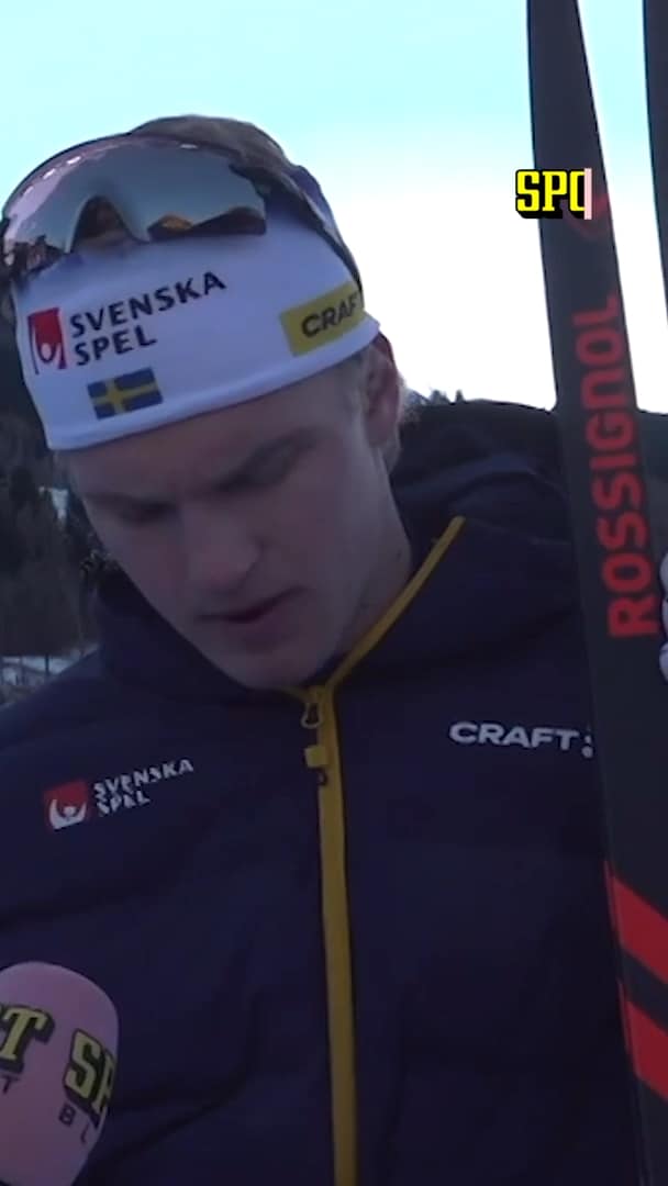 Edvin Anger: Det är det värsta jag vet