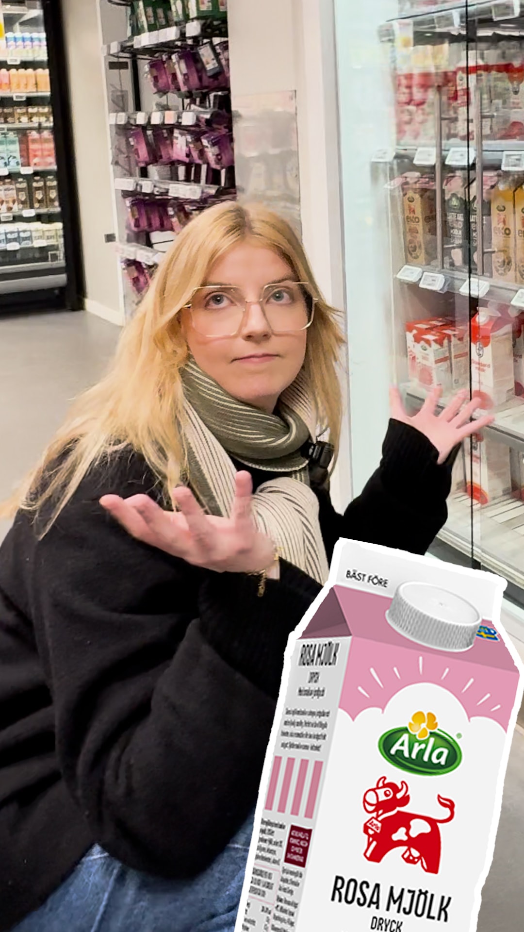 Det r Brist P Arlas Nya Rosa Mj lk Aftonbladet TV det-r-brist-p-arlas-nya-rosa-mj-lk-aftonbladet-tv