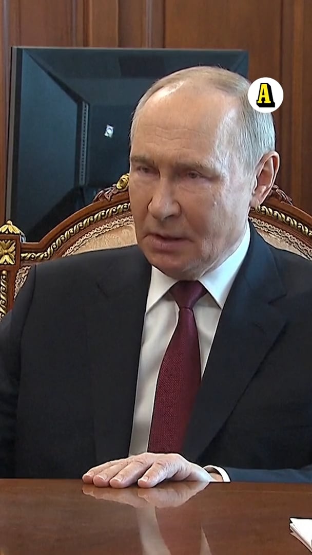 Putin utlyser påskvapenvila