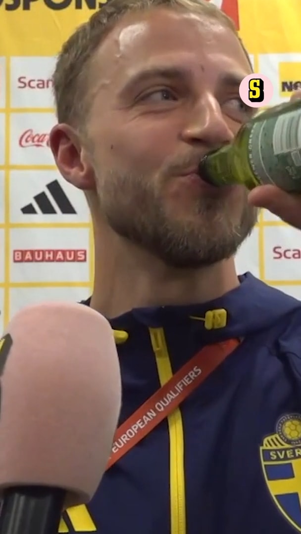 Öl – och tal till nationen: ”Ingen sömn inatt”