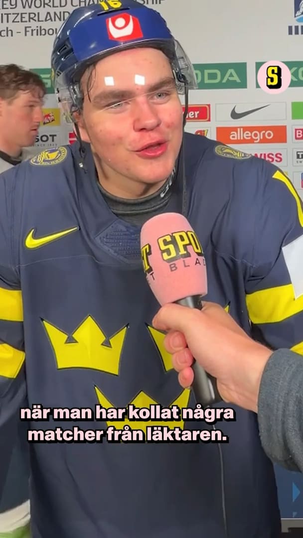 19-åringens succé i VM-debuten