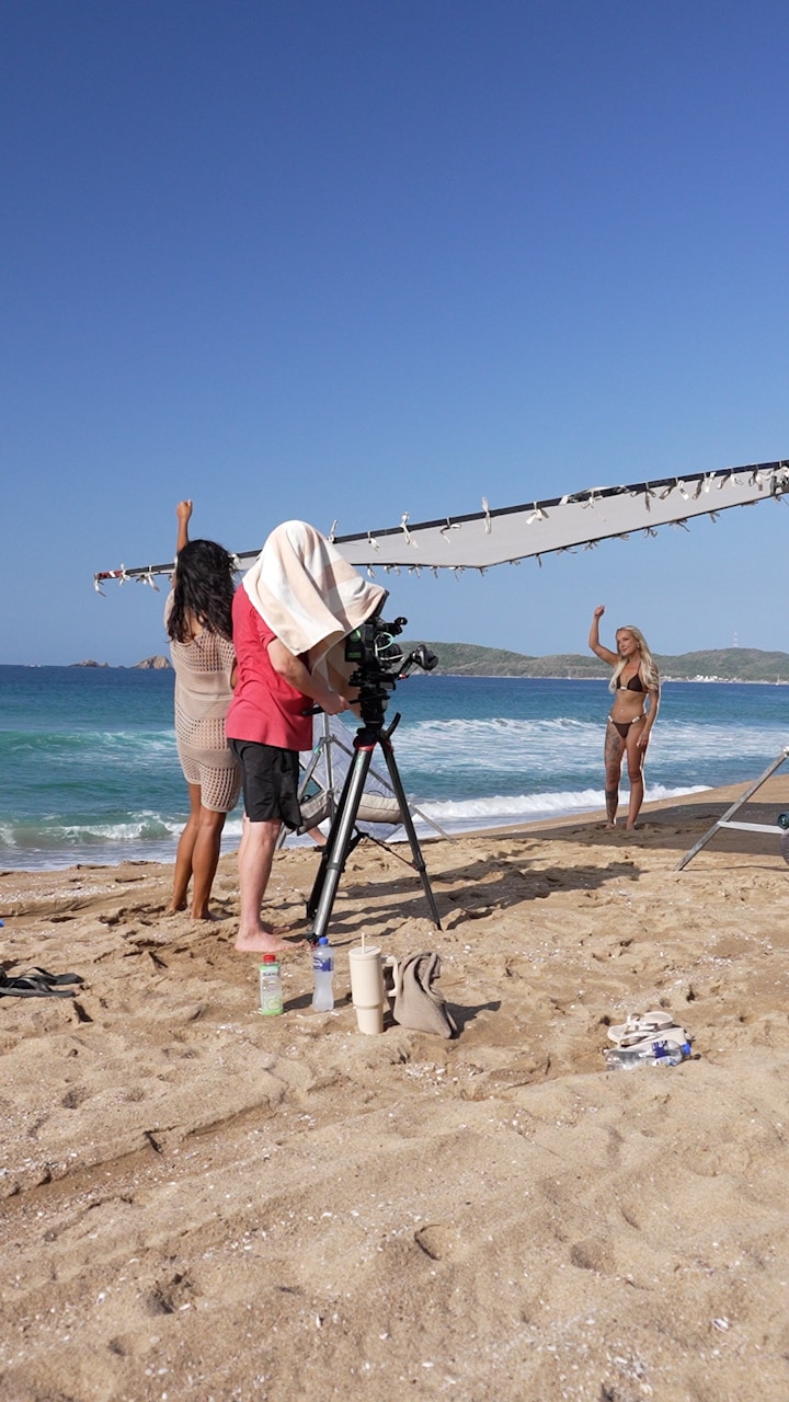 Så spelas reaktionsvideorna in: ”Så jävla stelt”