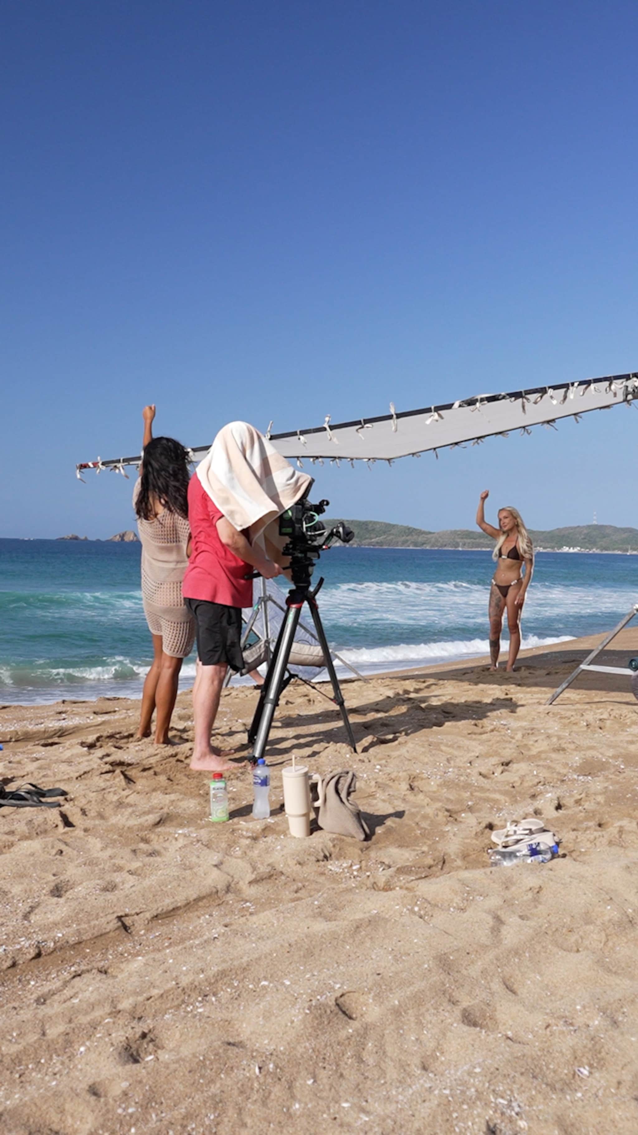 Så spelas reaktionsvideorna in: ”Så jävla stelt”