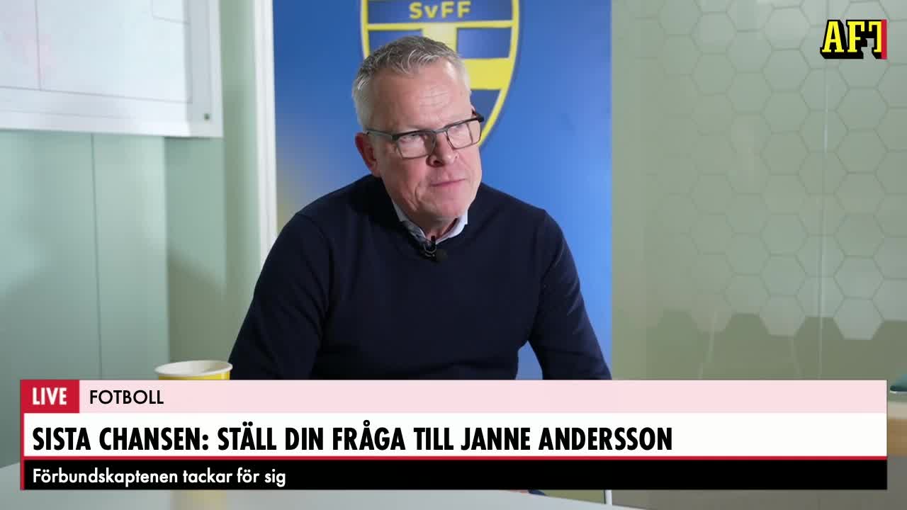 Svarar om Saudi: ”Tror inte på att bojkotta”