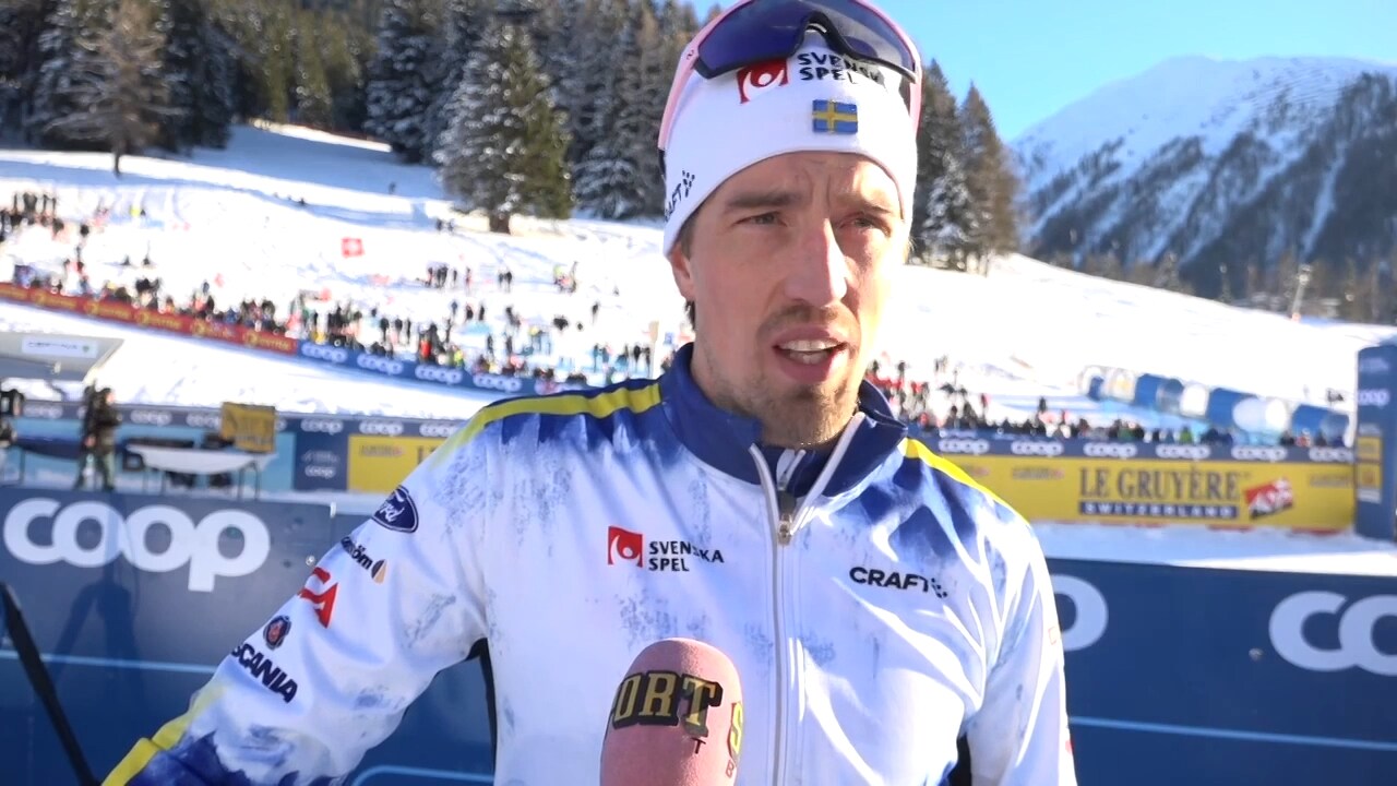 Calle Halfvarsson lägger ner Tour de Ski: ”Åker hem så fort som möjligt”