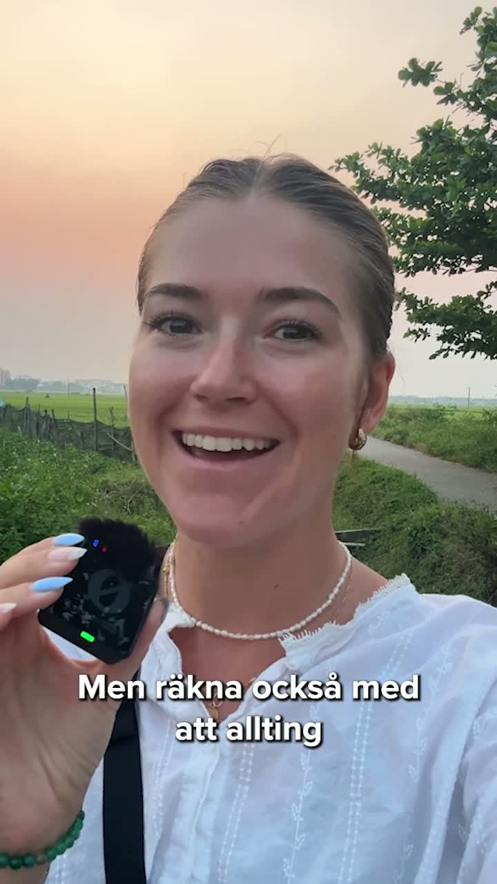 Hillevis 5 tips för jordenrunt-resa