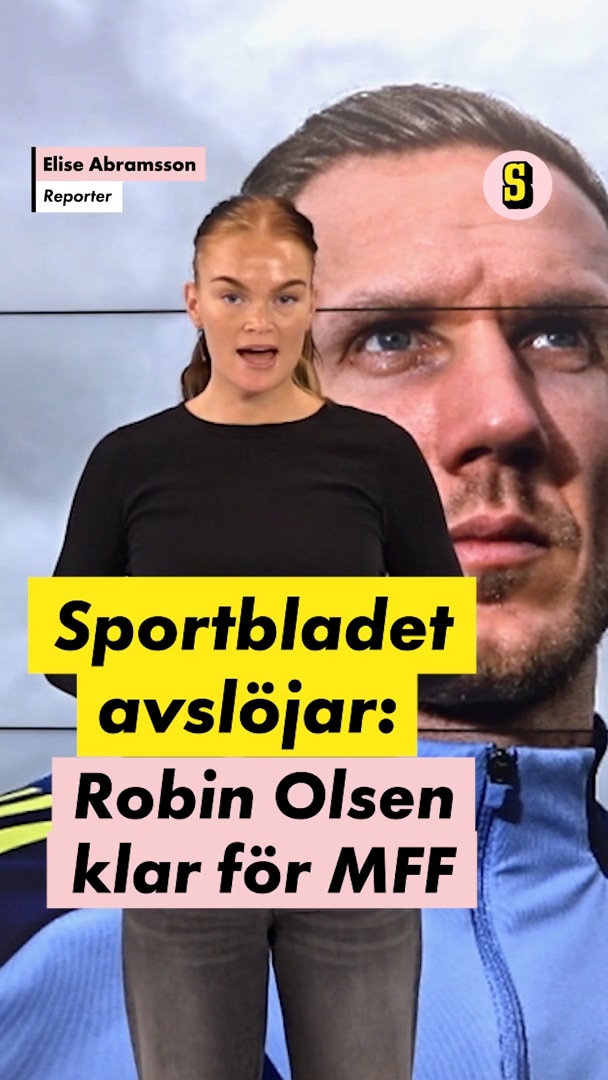 Olsen lämnar England – klar för Malmö FF