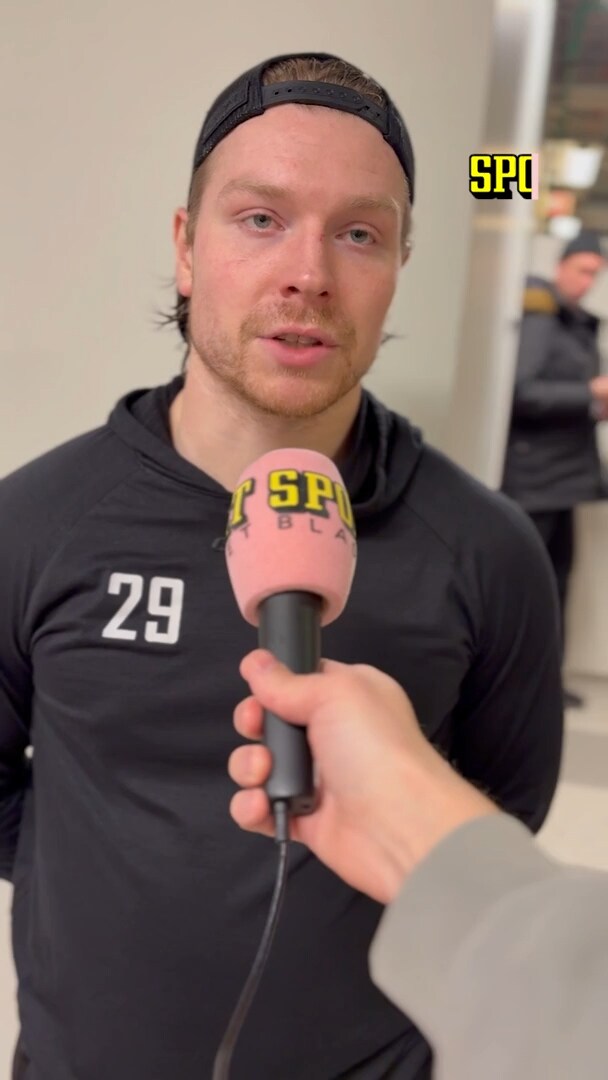 Oskar Steen: Man ska bidra med ett bra spel