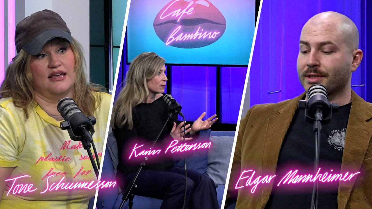 Café Bambino – Kriget i Gaza och vad medierna missar