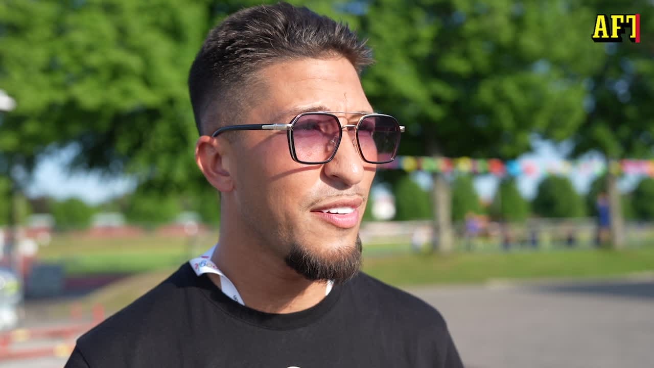 Lucianoz sätter plus på livet