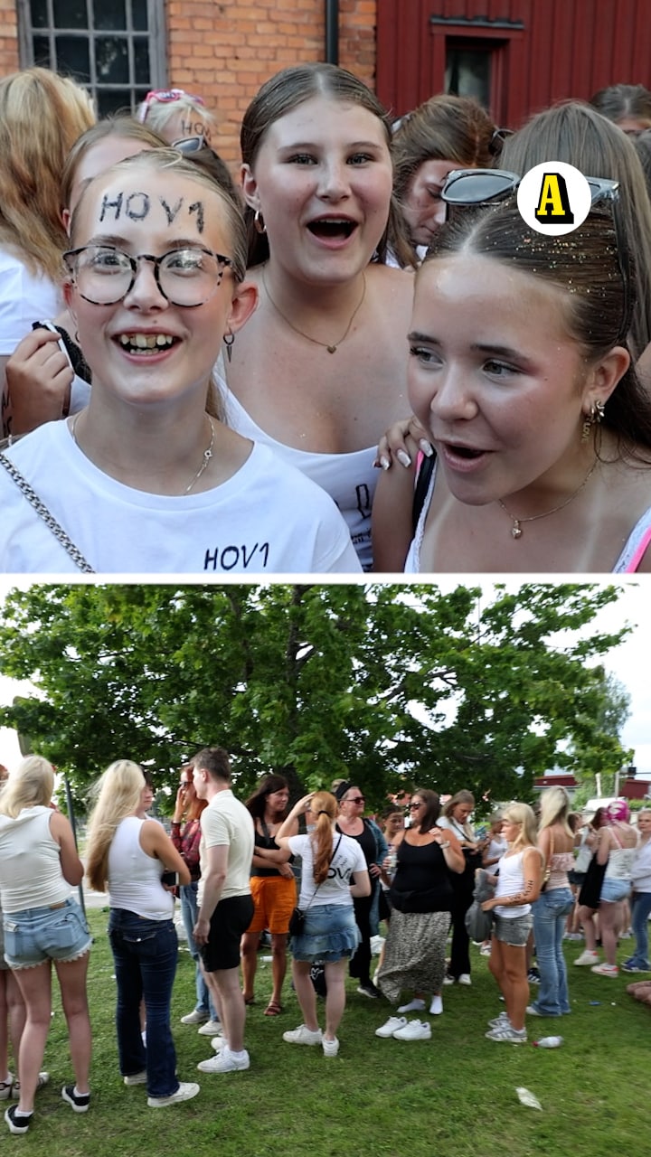 Hov1 drar igång sin avslutningsturné: ”Köat sen 05”