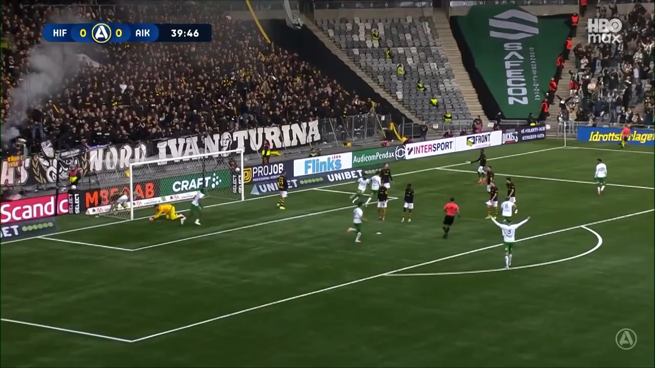 Hammarby förlänger guldhoppet – vann derbyt