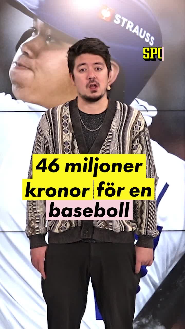 Världens dyraste boll!