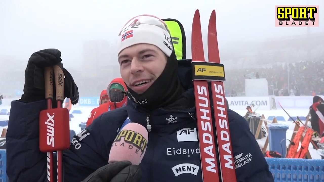 Norska missen: ”Ett juniorfel”