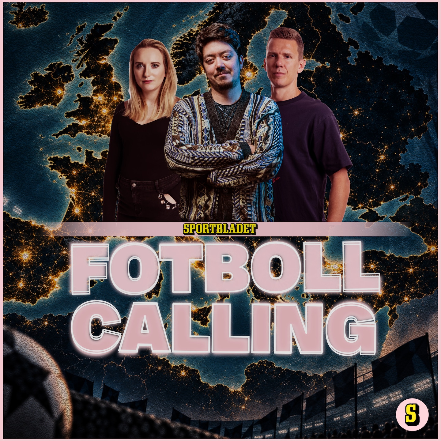 Artwork for Fråga Disco