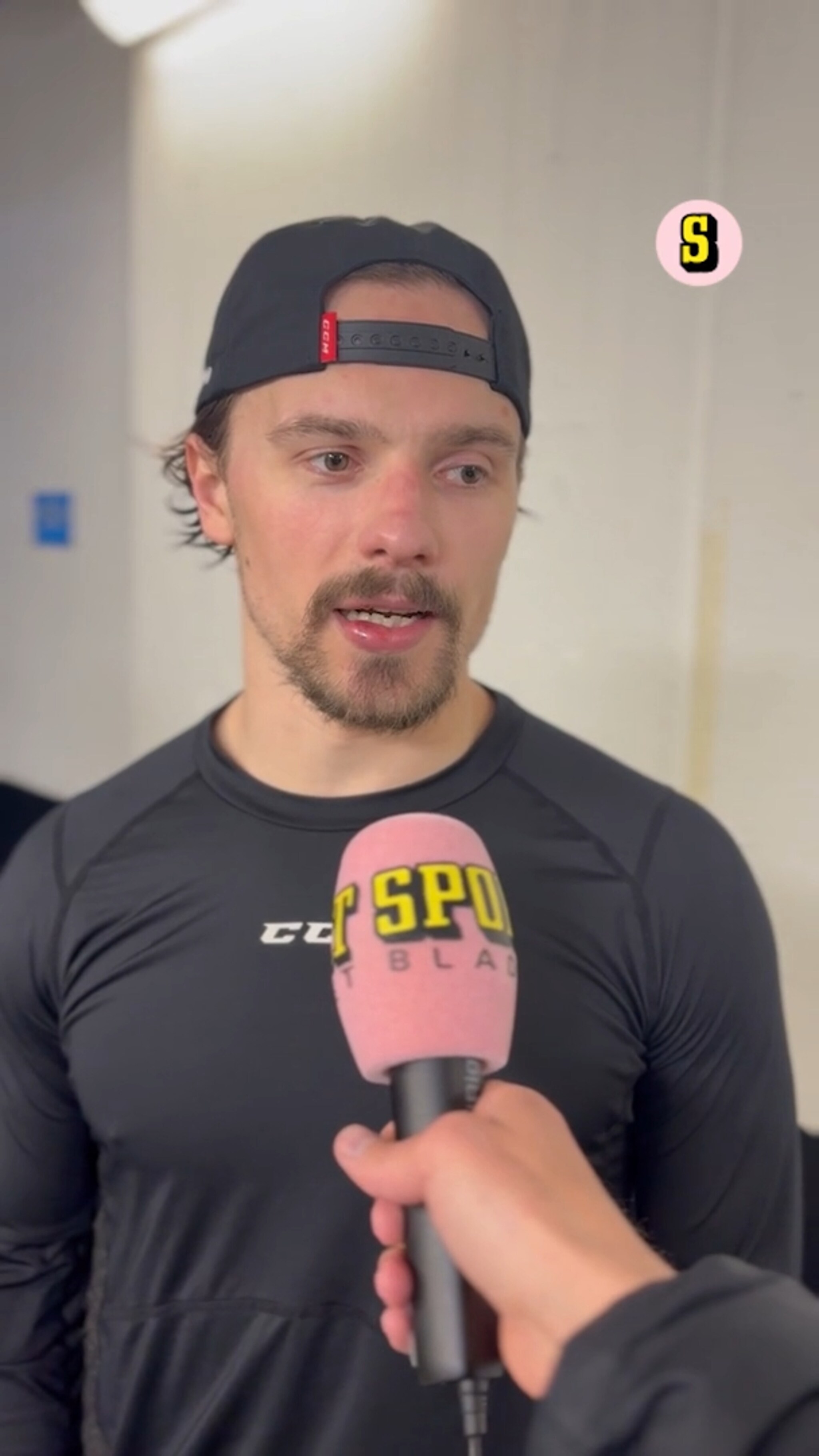 ”Det var mycket blod”
