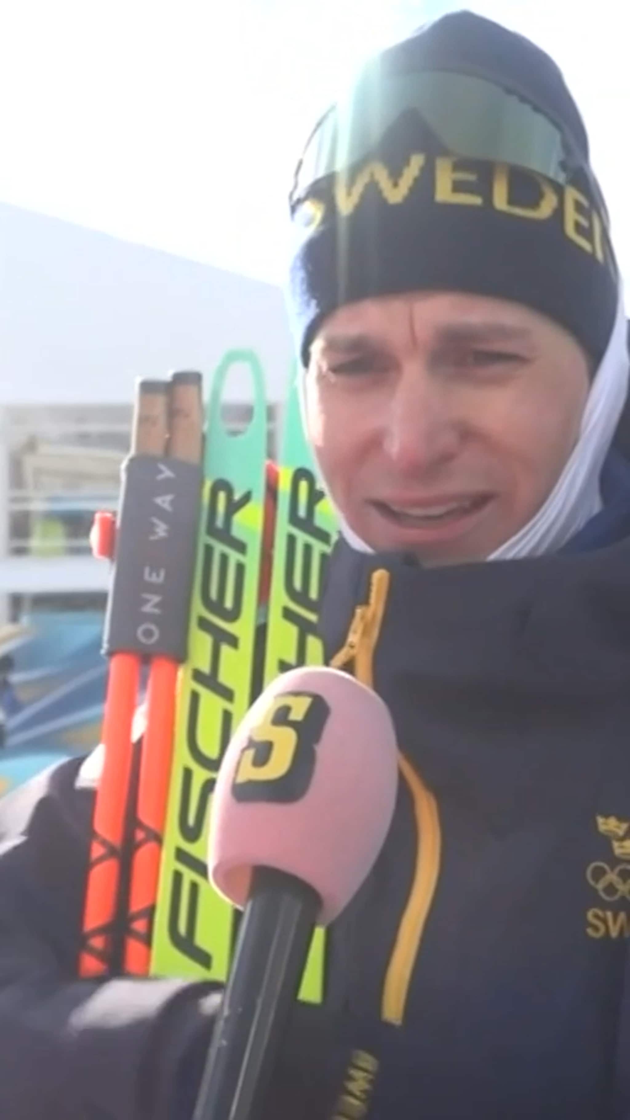 Ponsiluoma: ”Skitdag!”