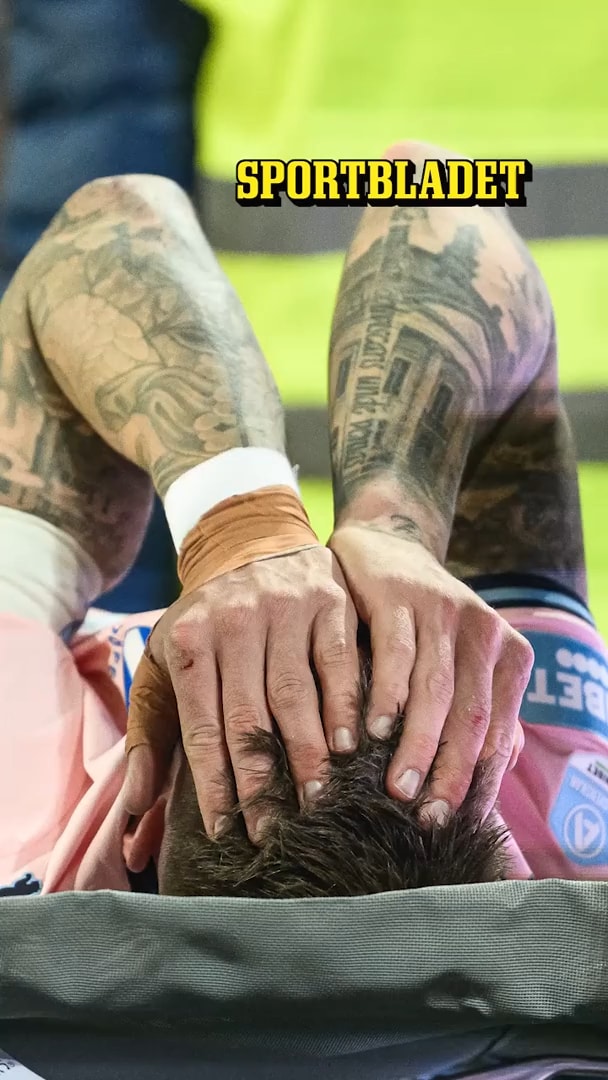 ”Mitt livs tuffaste resa börjar nu”