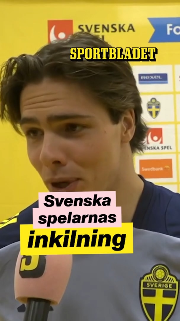 Landslagsnykomlingarna bjuder på skönsång