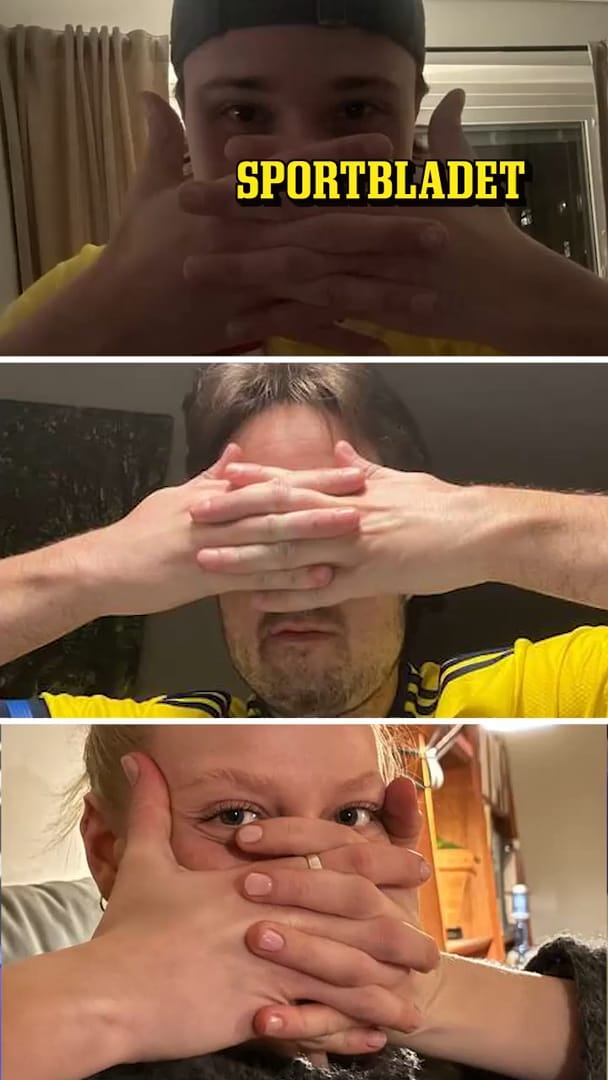 Maskhysteri i Sverige: ”Betyder extremt mycket”