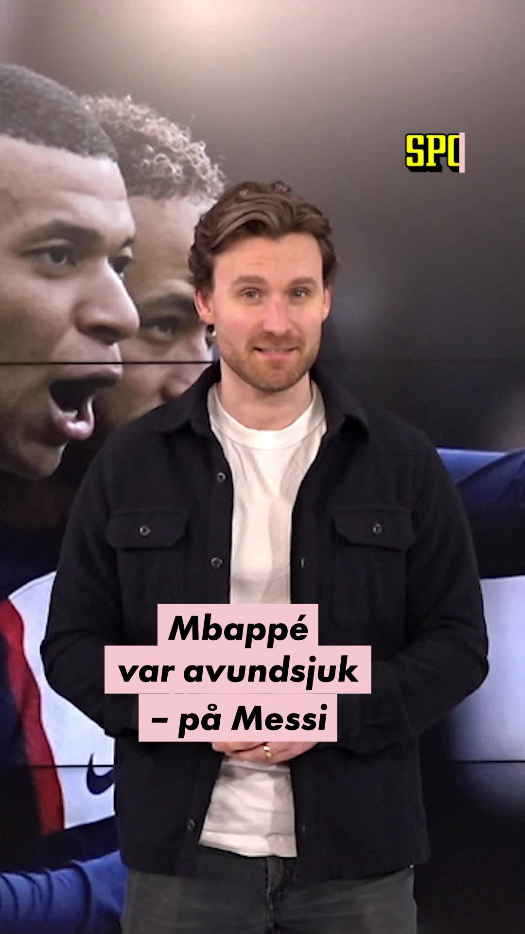 Svartsjukedrama i PSG – starten på bråken