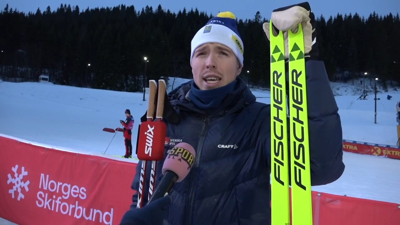 Poromaa om missen: "Ska inte hända"