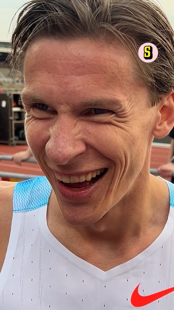 Hör Almgren efter rekordkvällen: ”Dricka bärs med Mondo”