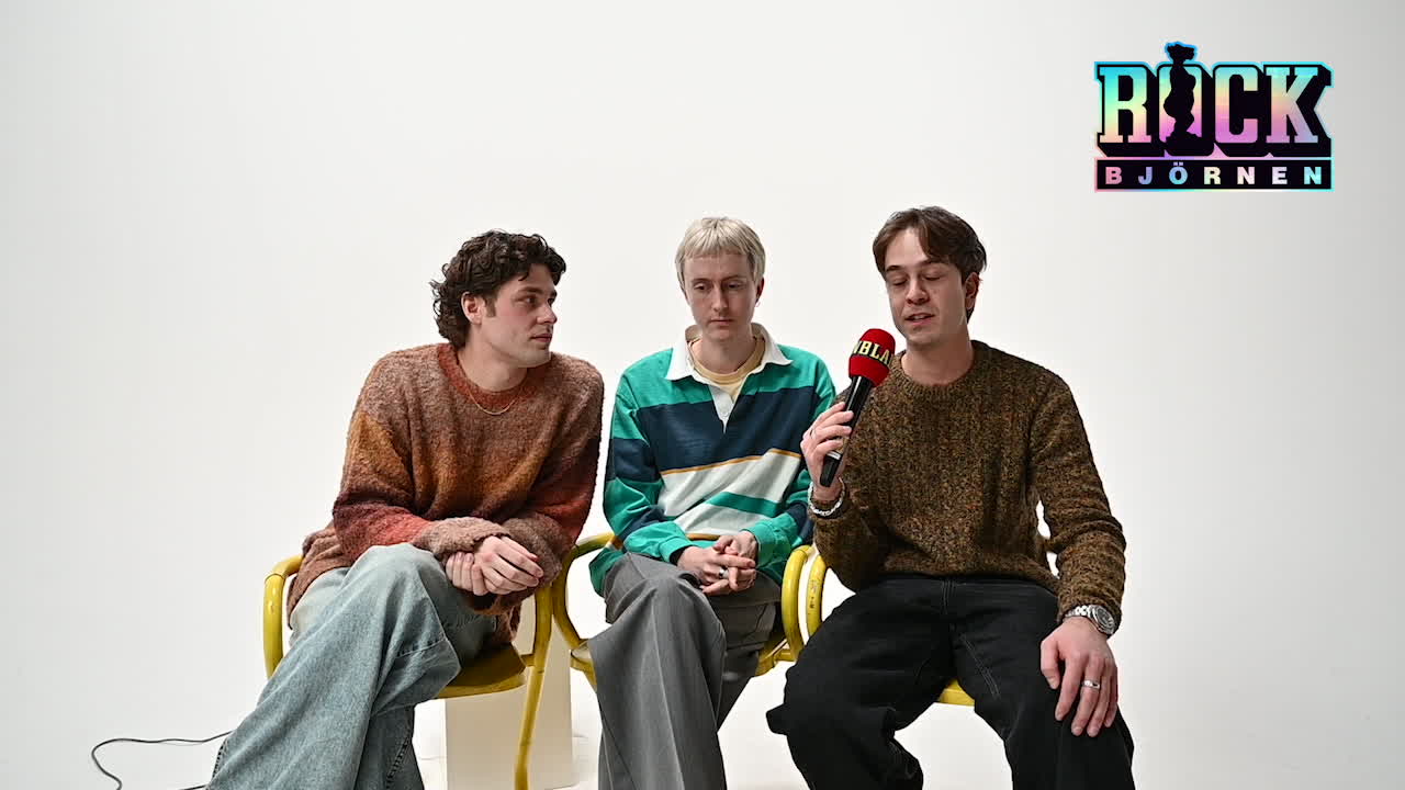 Läckte på Tiktok: ”Folk trodde det var Victor Leksell”