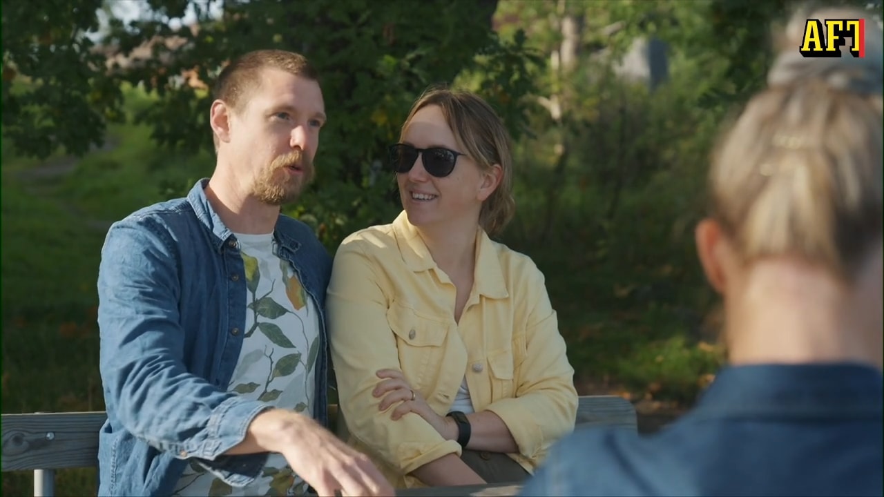 Försvann efter tv-programmet – har barn ihop