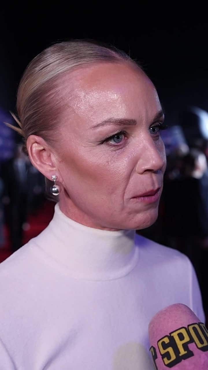 Seger: “Röda mattan är inte min favorit”