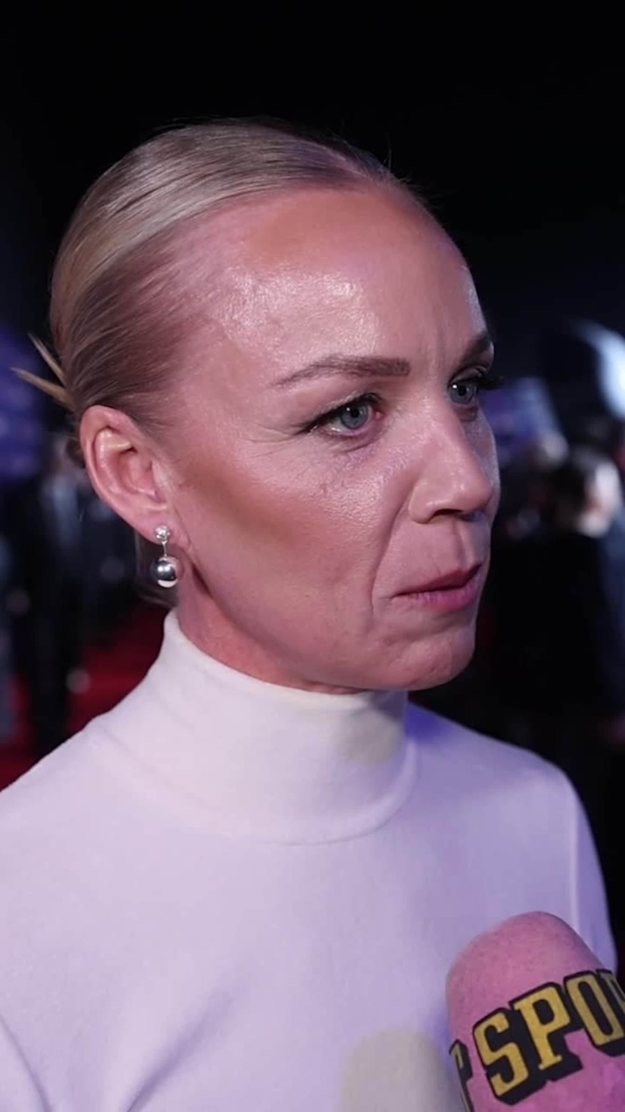 Seger: “Röda mattan är inte min favorit”