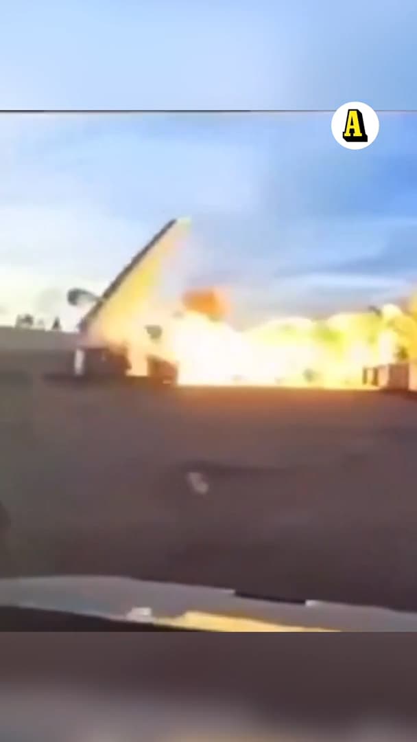 Här störtar flygplanet i Kentucky