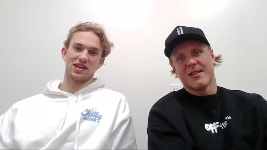 Celebrini vs. Bedard – NHL-stjärnorna svarar: "Han är bättre"