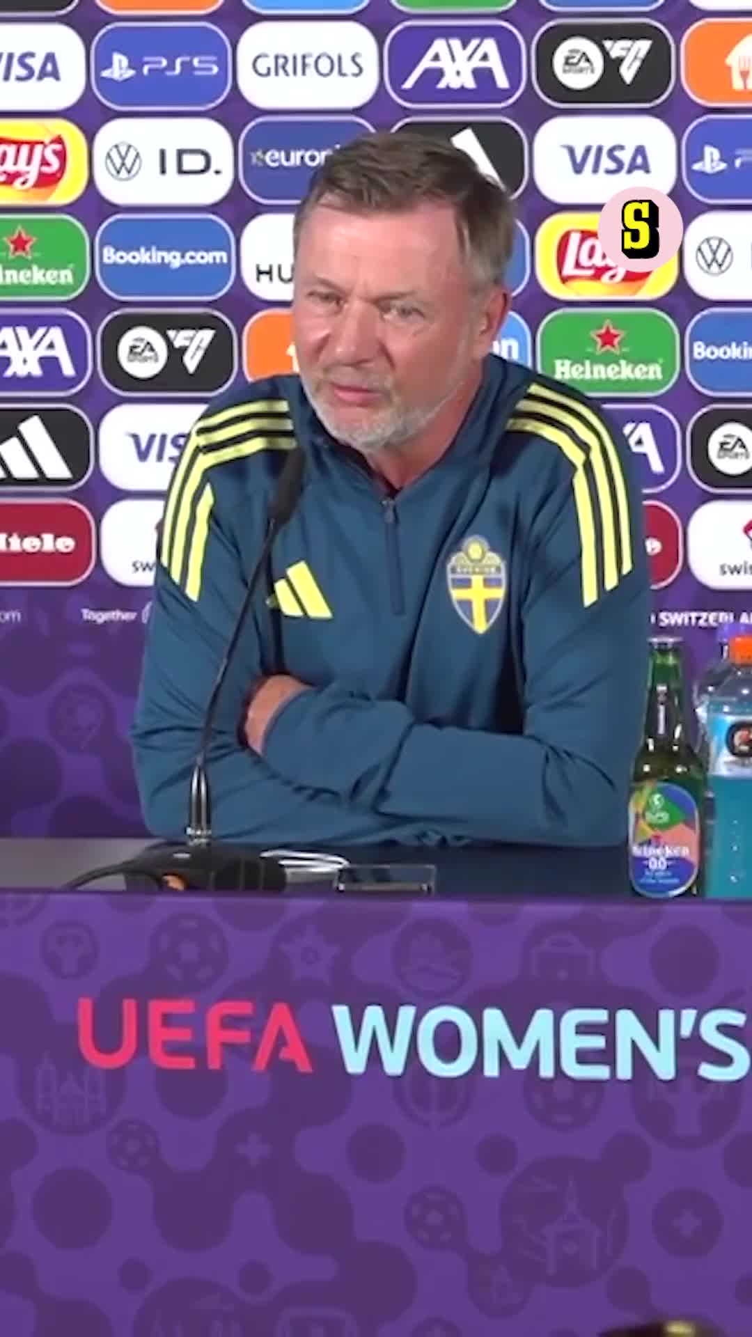 Lösningen (?) för att slippa straffar: ”Kanske skadar mig innan”