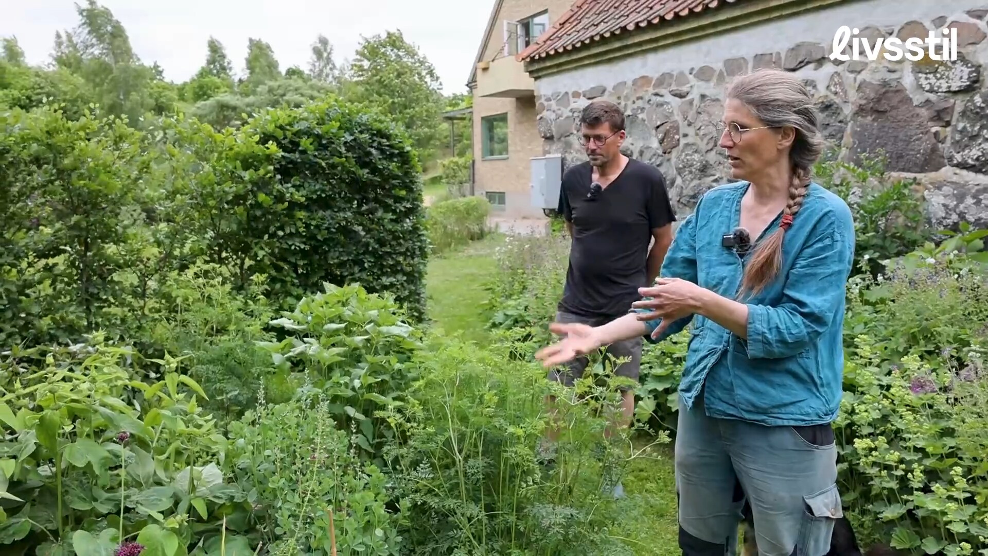 Rabatten som tål torka – så funkar den