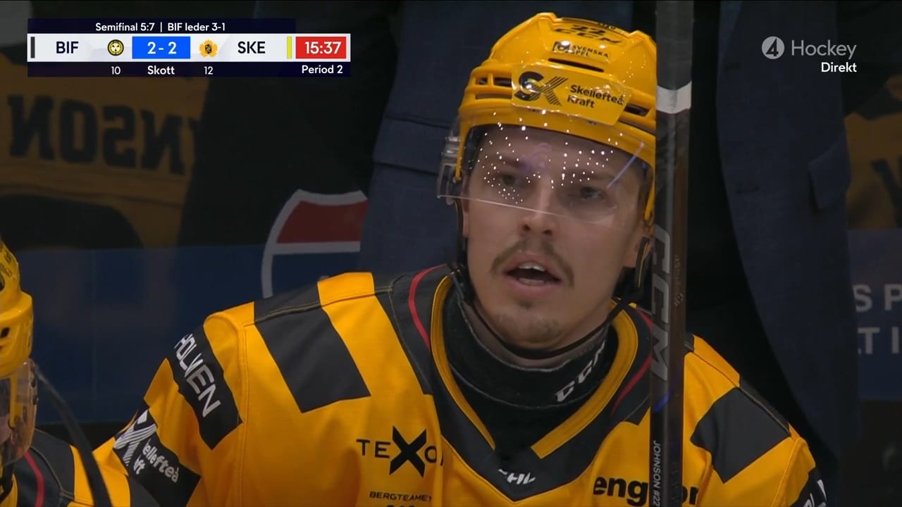Skellefteås mål döms bort efter videogranskning